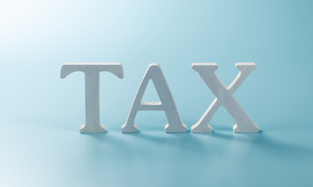 税金、TAX