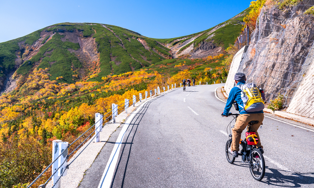 サイクリング